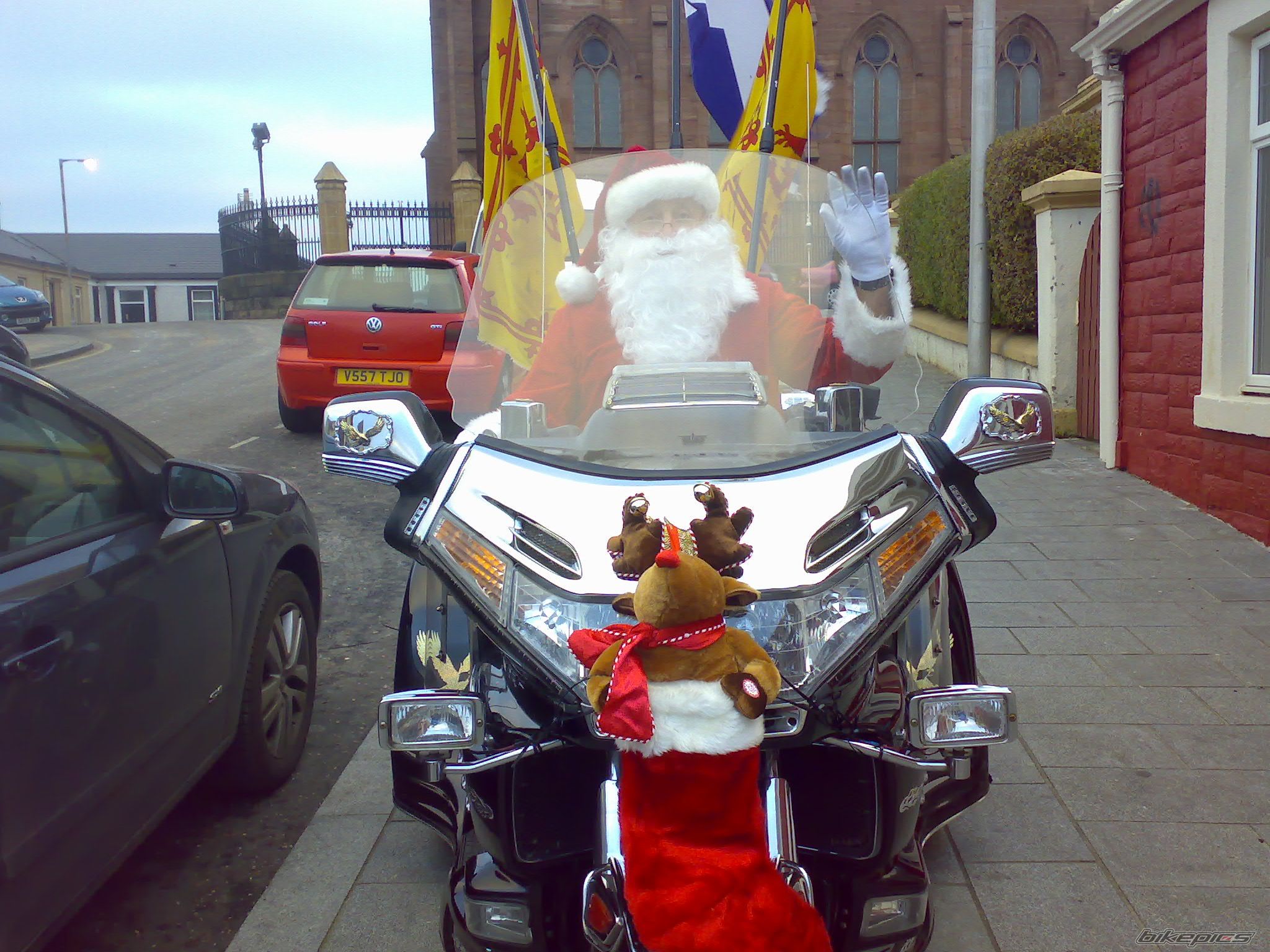 1992 HONDA GOLDWING | Picture 1119430 motorcycle photo