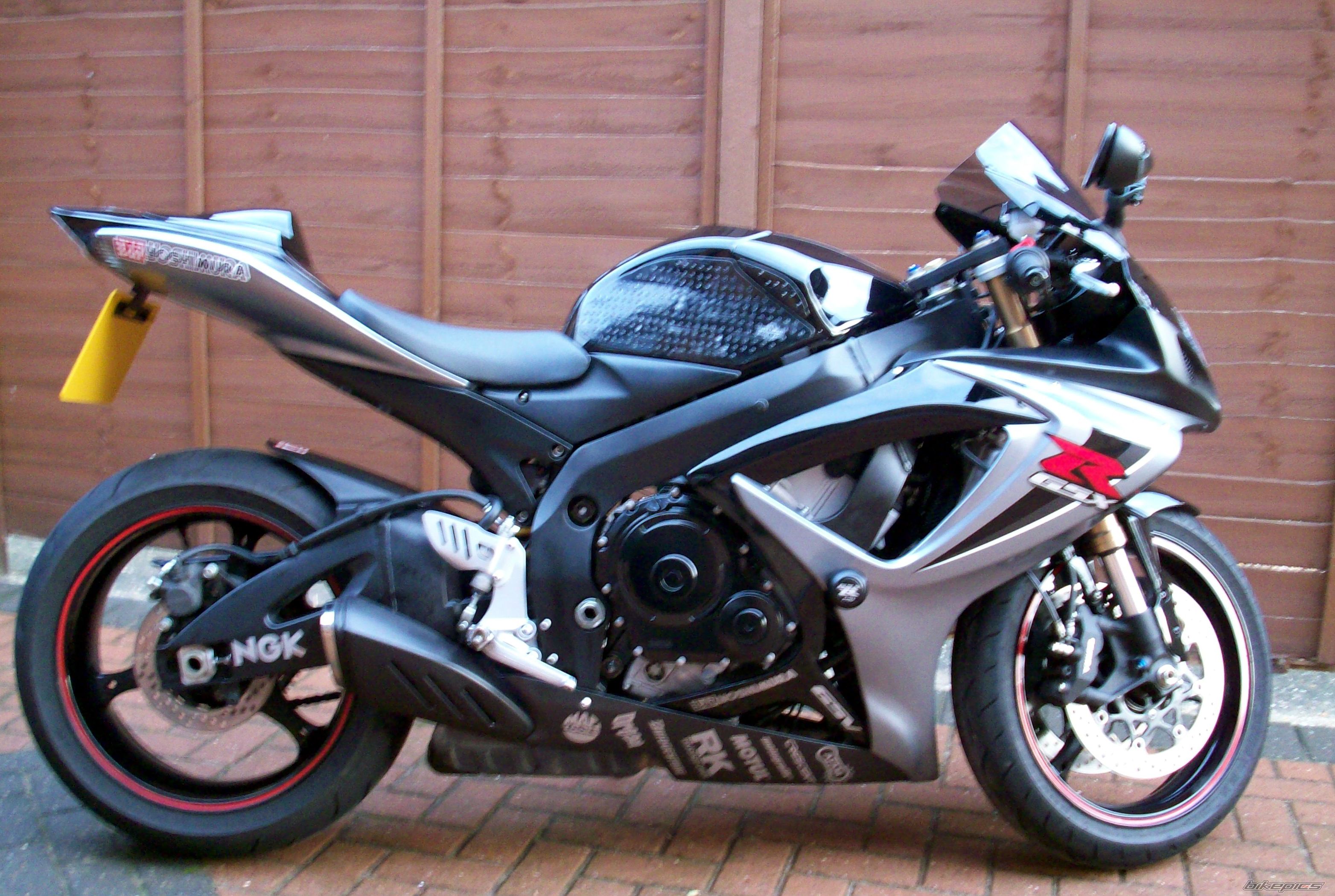 2006 SUZUKI GSX R 600 | Picture 1119588 motorcycle photo