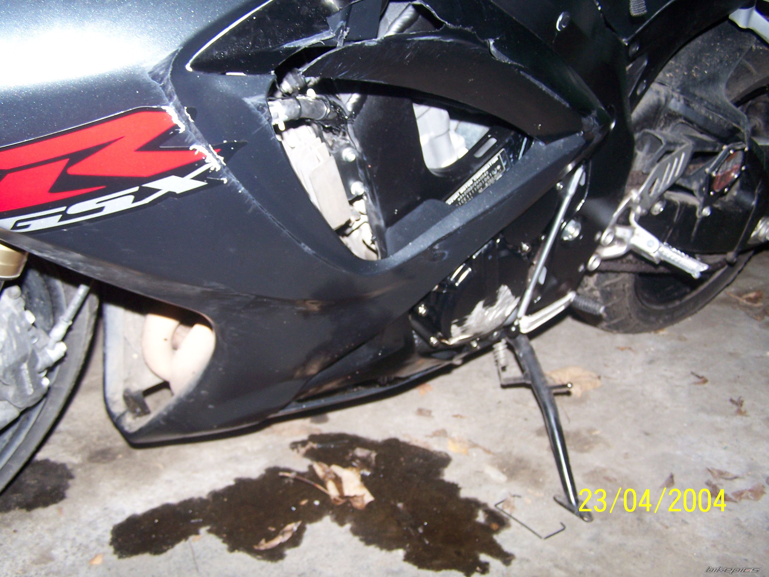 2006 SUZUKI GSX R 600 | Picture 1119677 motorcycle photo