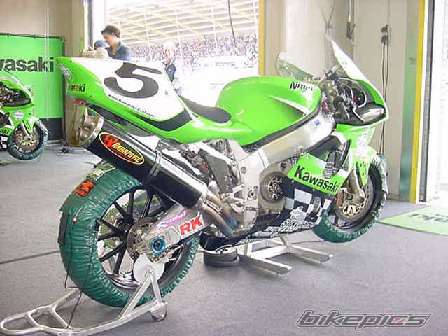 1999 KAWASAKI ZX 7R | Picture 1119691 motorcycle photo