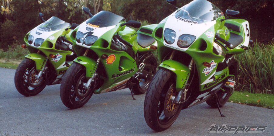 1999 KAWASAKI ZX 7R | Picture 1119712 motorcycle photo