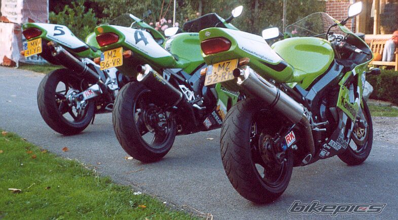 1999 KAWASAKI ZX 7R | Picture 1119714 motorcycle photo