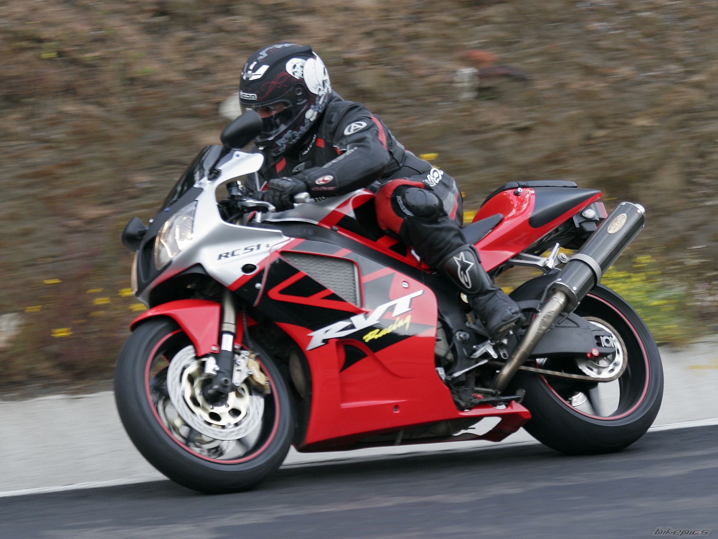 2003 HONDA VTR 1000 SP2 | Picture 1119760 motorcycle photo