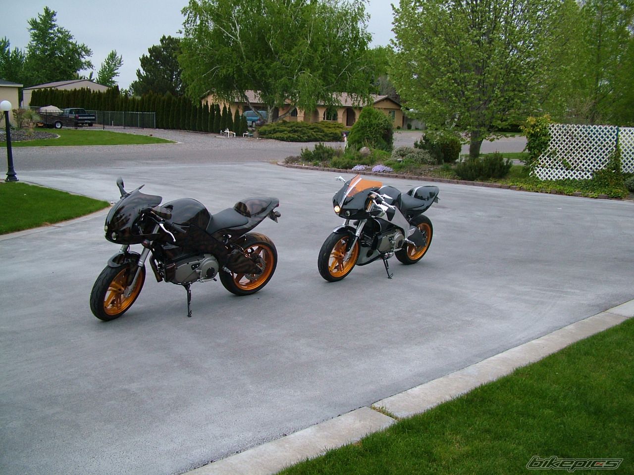 2005 BUELL XB12R FIREBLOT | Picture 1119800 motorcycle photo