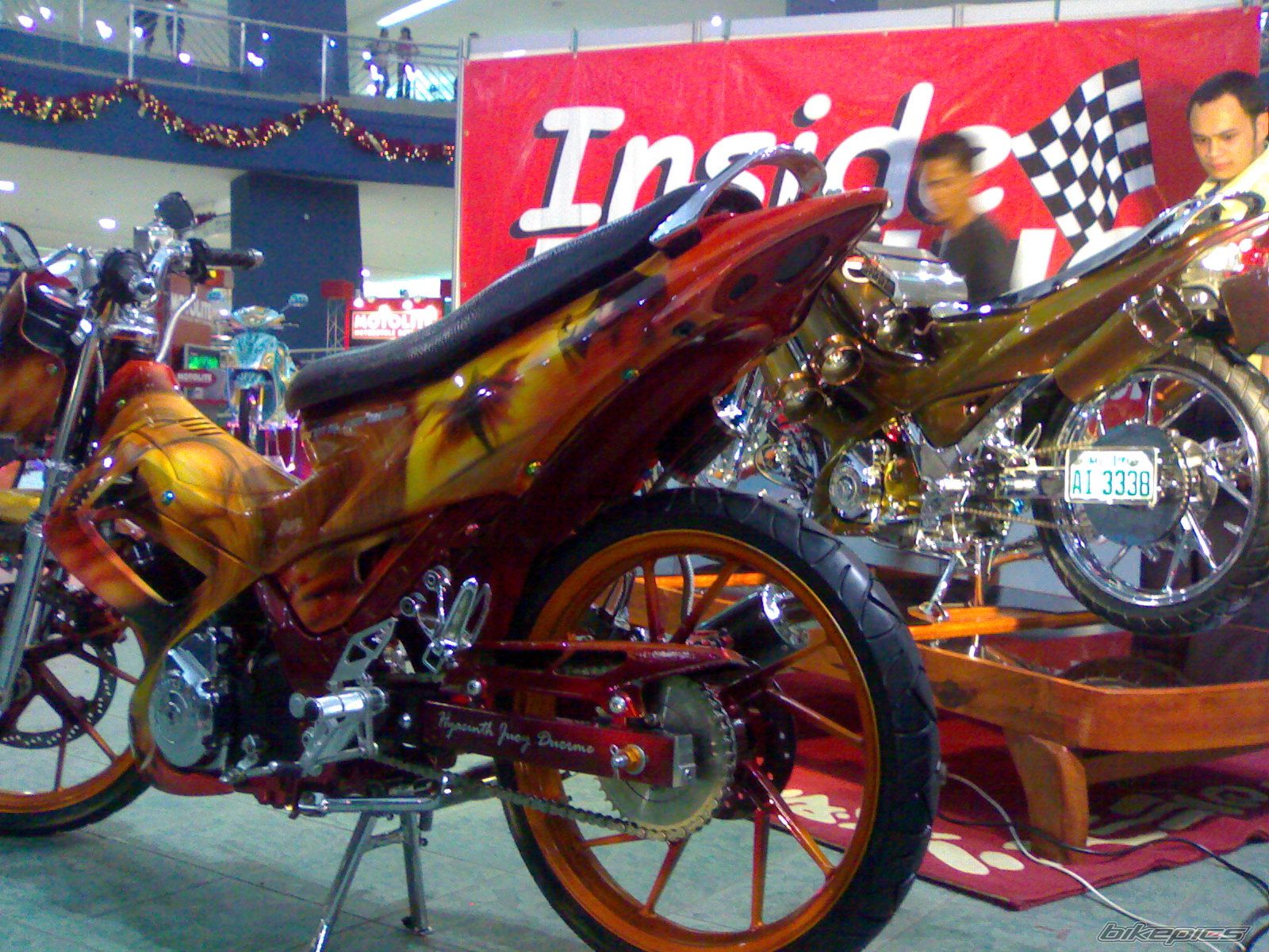    | Picture 1119837 motorcycle photo