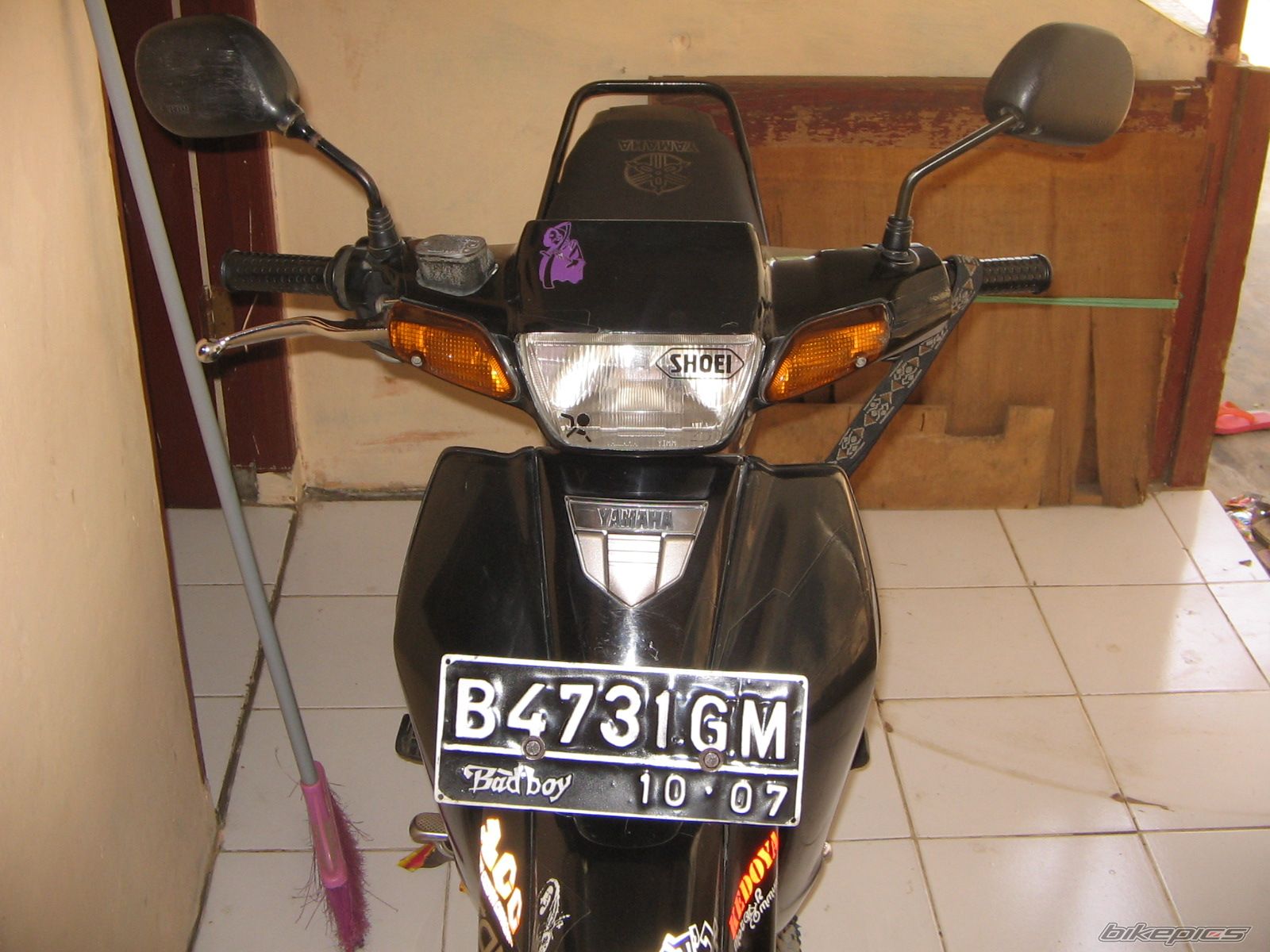2008 YAMAHA LAGENDA 110 | Picture 1119975 motorcycle photo