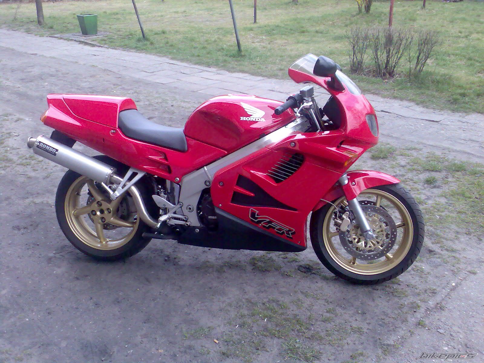 1996 HONDA VFR 750 | Picture 1120010 motorcycle photo