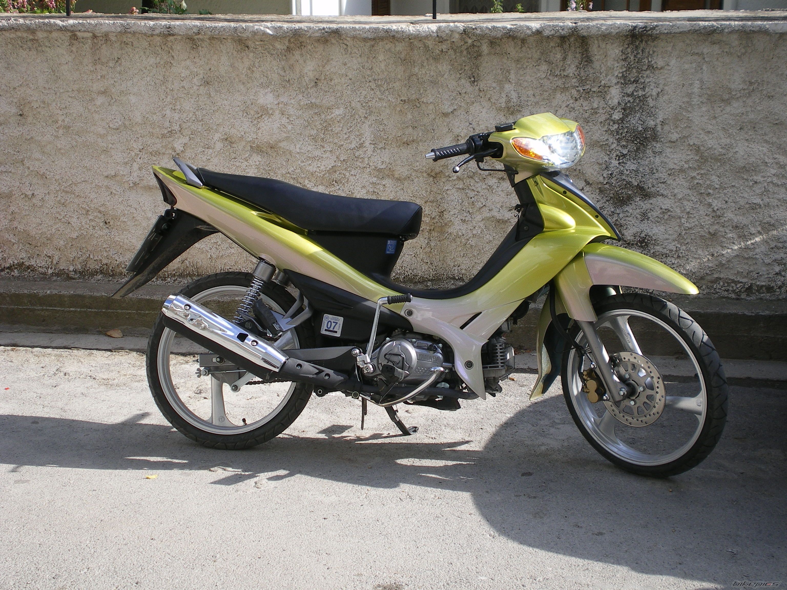 2008 YAMAHA CRYPTON R 115 | Picture 1120016 motorcycle photo