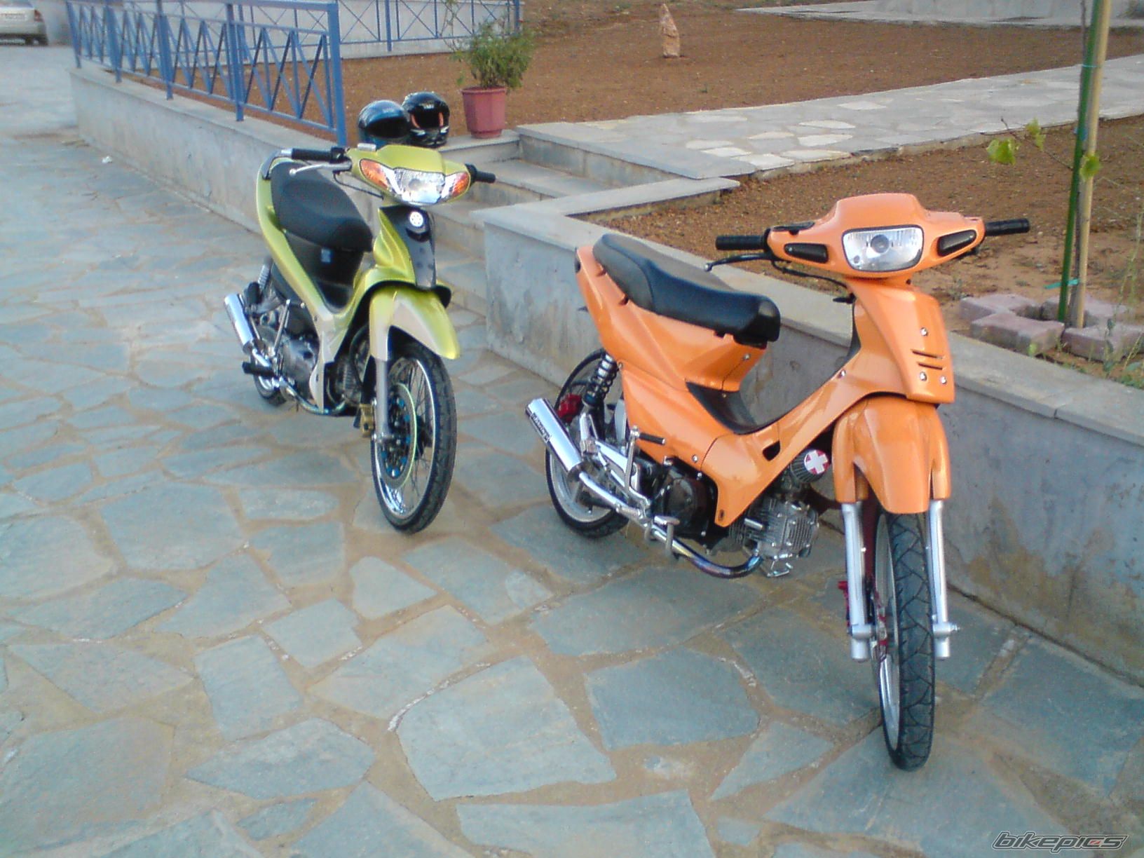 2008 YAMAHA CRYPTON R 115 | Picture 1120017 motorcycle photo