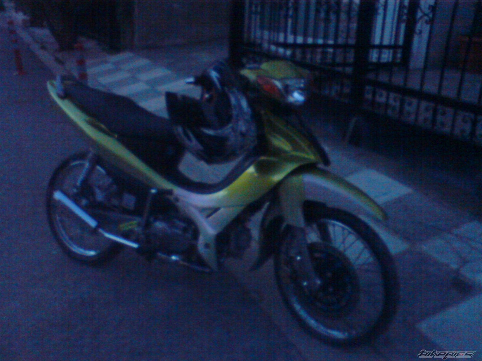 2008 YAMAHA CRYPTON R 115 | Picture 1120018 motorcycle photo