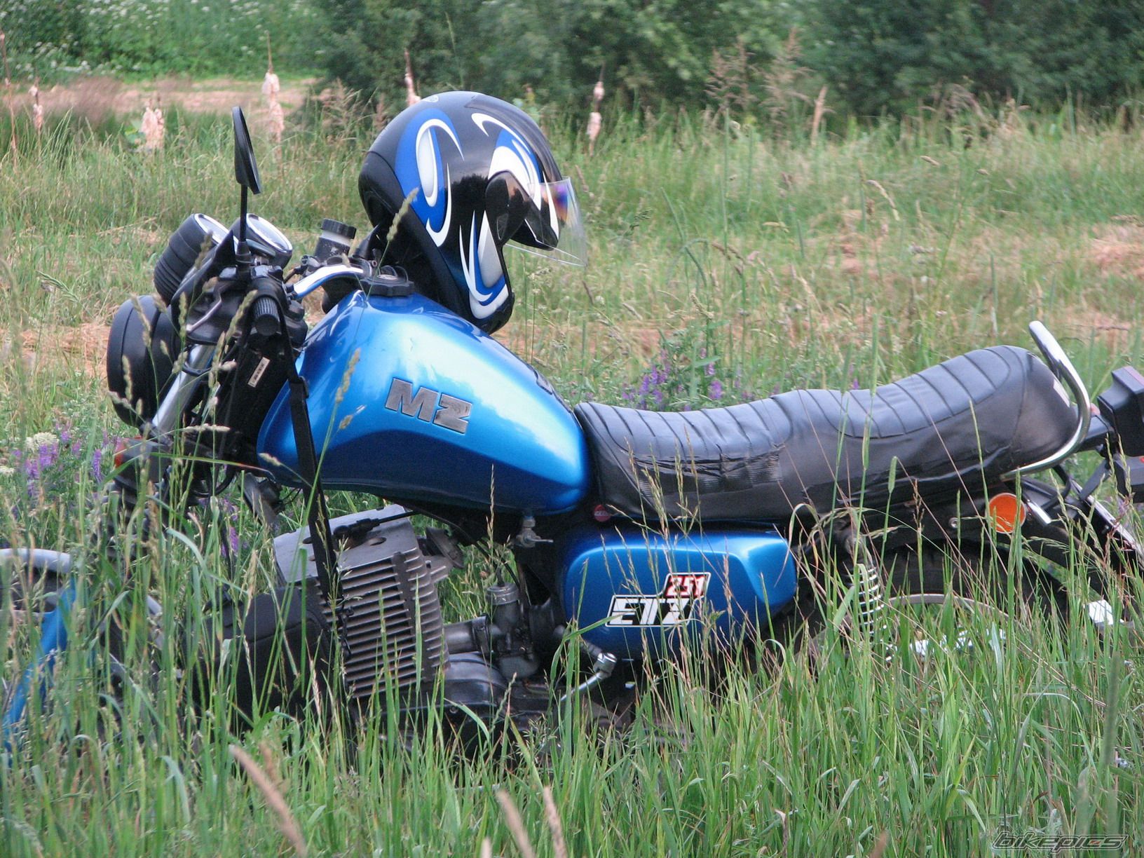 1989 MZ ETZ 251 | Picture 1120063 motorcycle photo