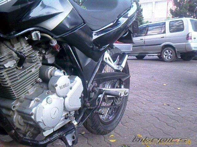 2005 YAMAHA SCORPIO 225 | Picture 1120098 motorcycle photo
