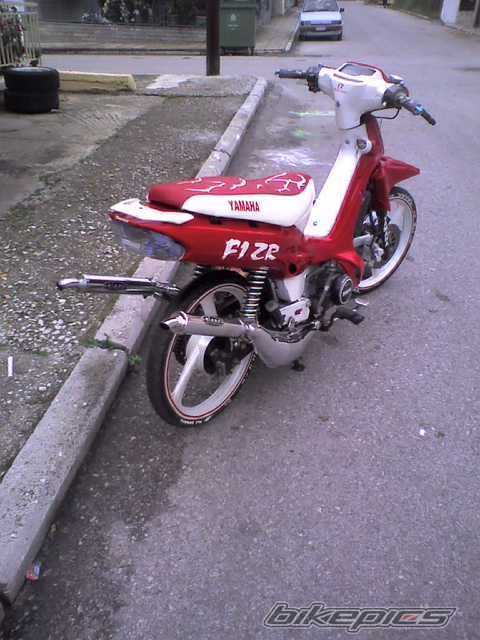 2007 YAMAHA F1 ZR | Picture 1120114 motorcycle photo