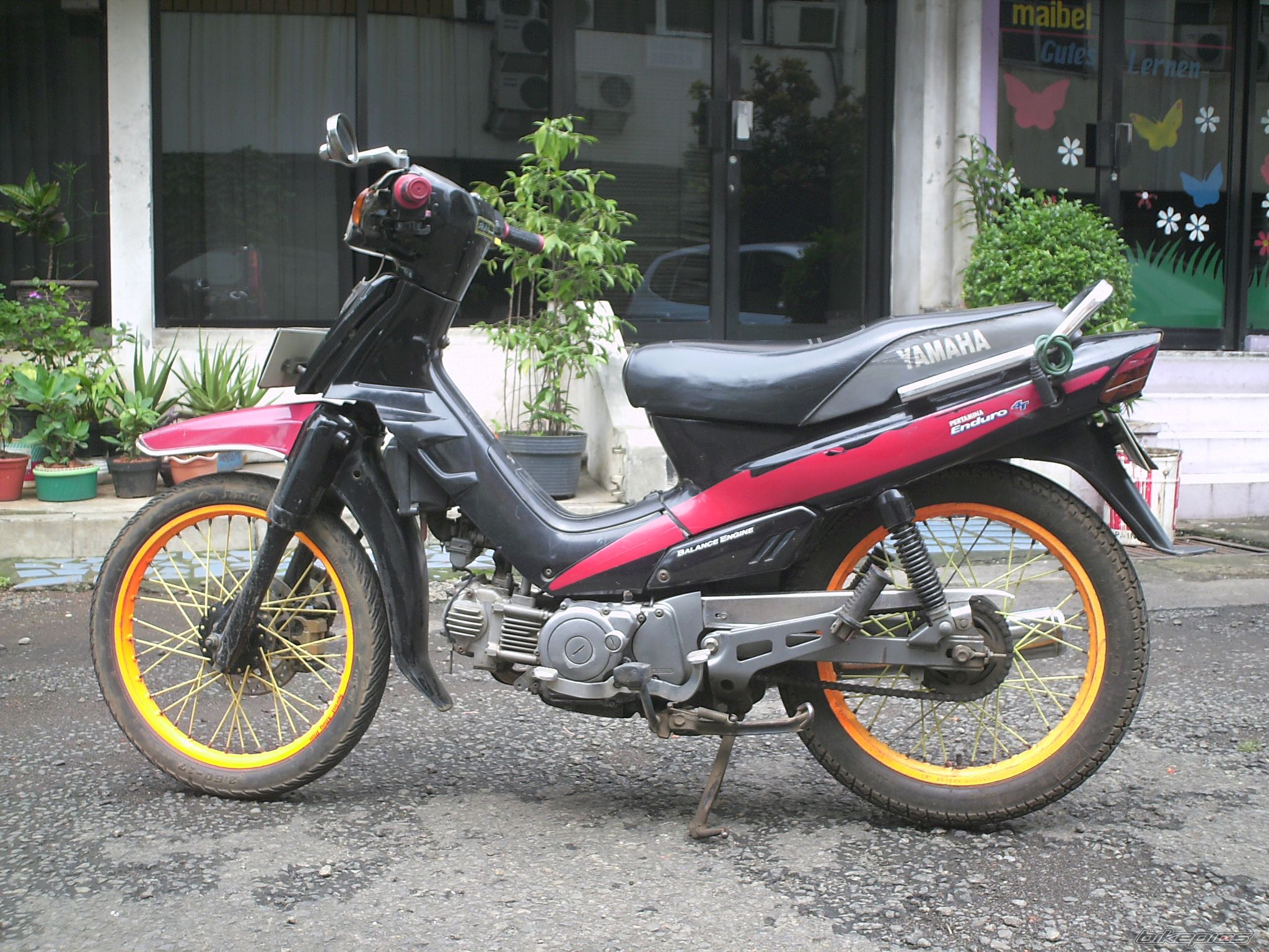 1997 YAMAHA CRYPTON R 105 | Picture 1120153 motorcycle photo