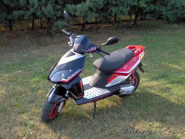 2007 KEEWAY MATRIX 50 | Picture 1120241 motorcycle photo