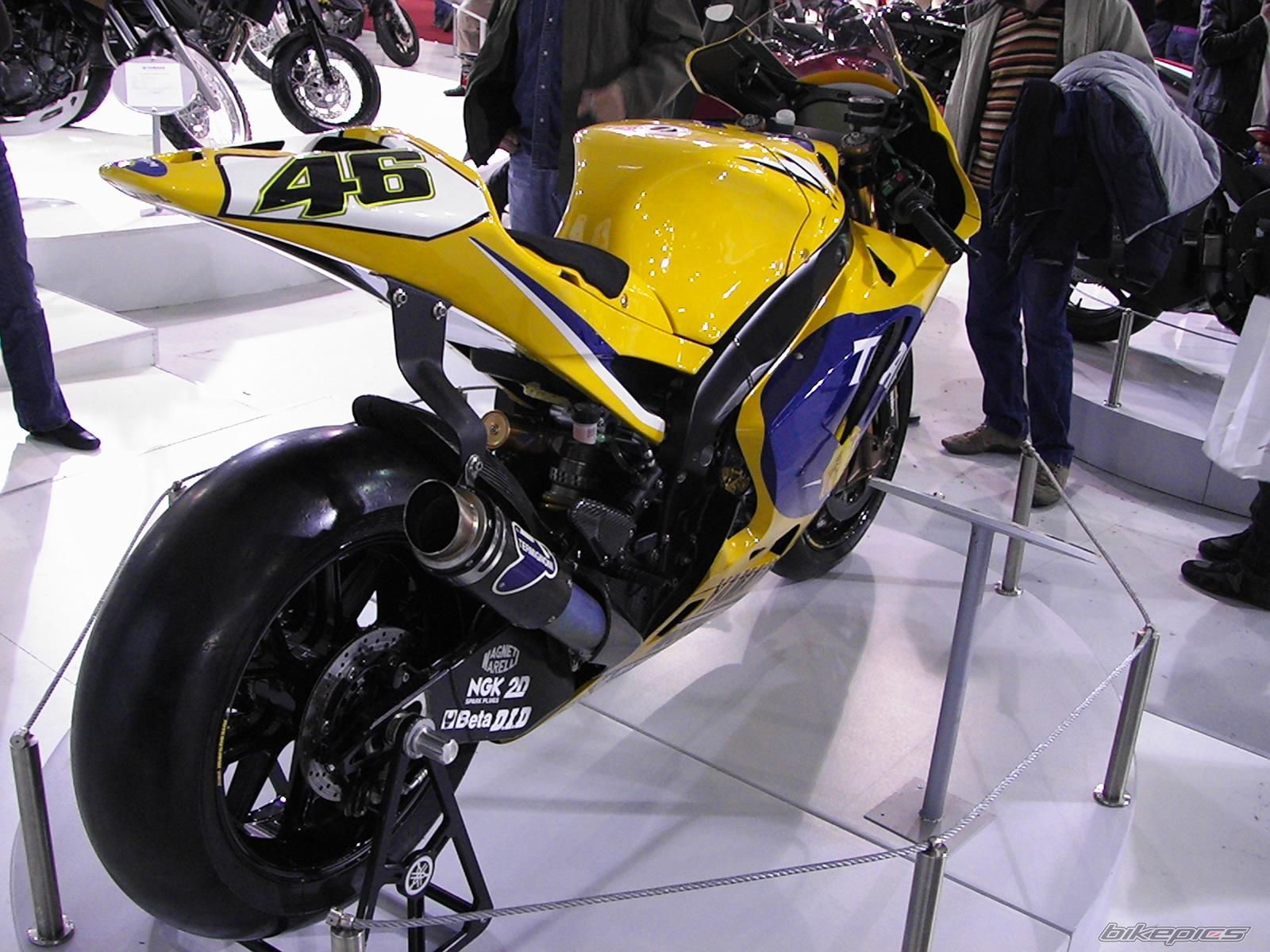 2006 YAMAHA YZR M1 | Picture 1120254 motorcycle photo