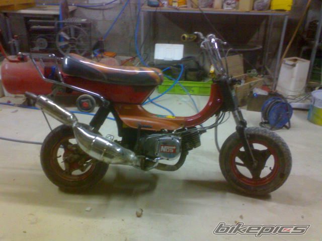 2009 SUZUKI A 100 | Picture 1120266 motorcycle photo