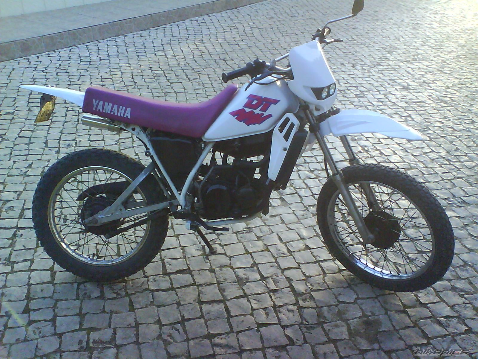 2009 YAMAHA DT 50 | Picture 1120267 motorcycle photo
