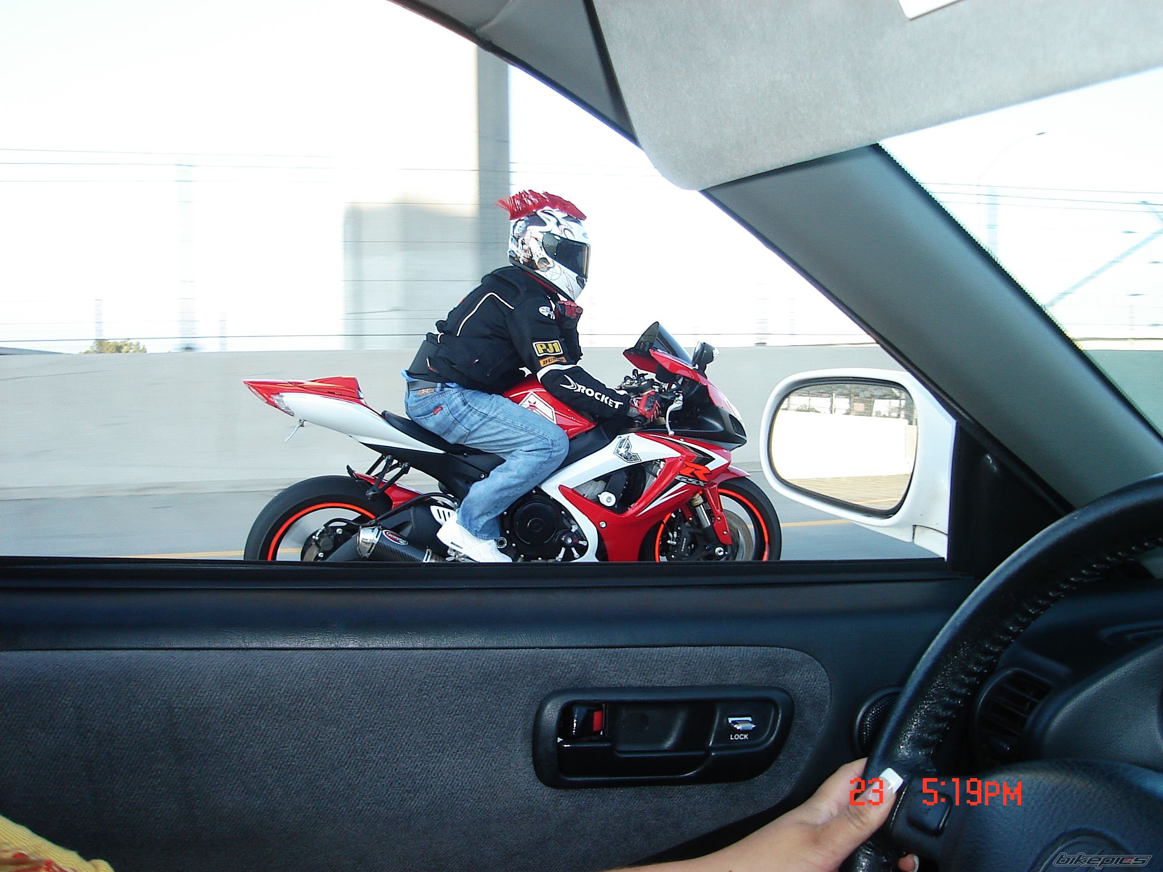 2007 SUZUKI GSX R 600 | Picture 1120362 motorcycle photo