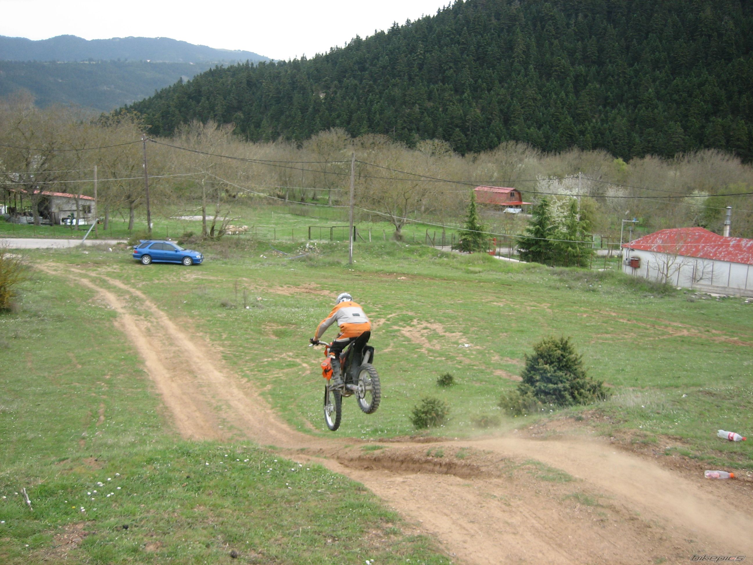 2008 KTM 125 SX | Picture 1120381 motorcycle photo