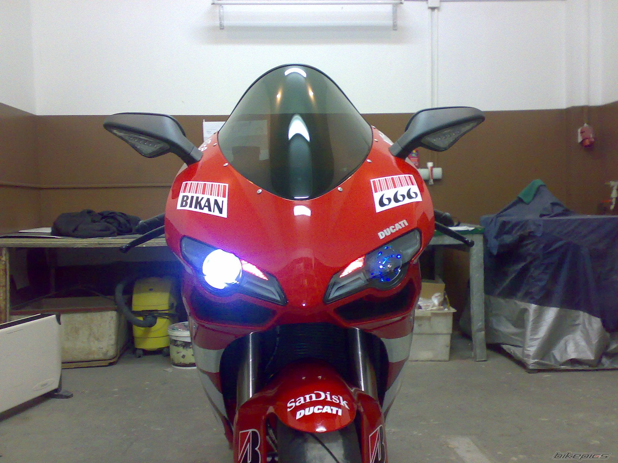 2007 DUCATI 1098 | Picture 1120472 motorcycle photo