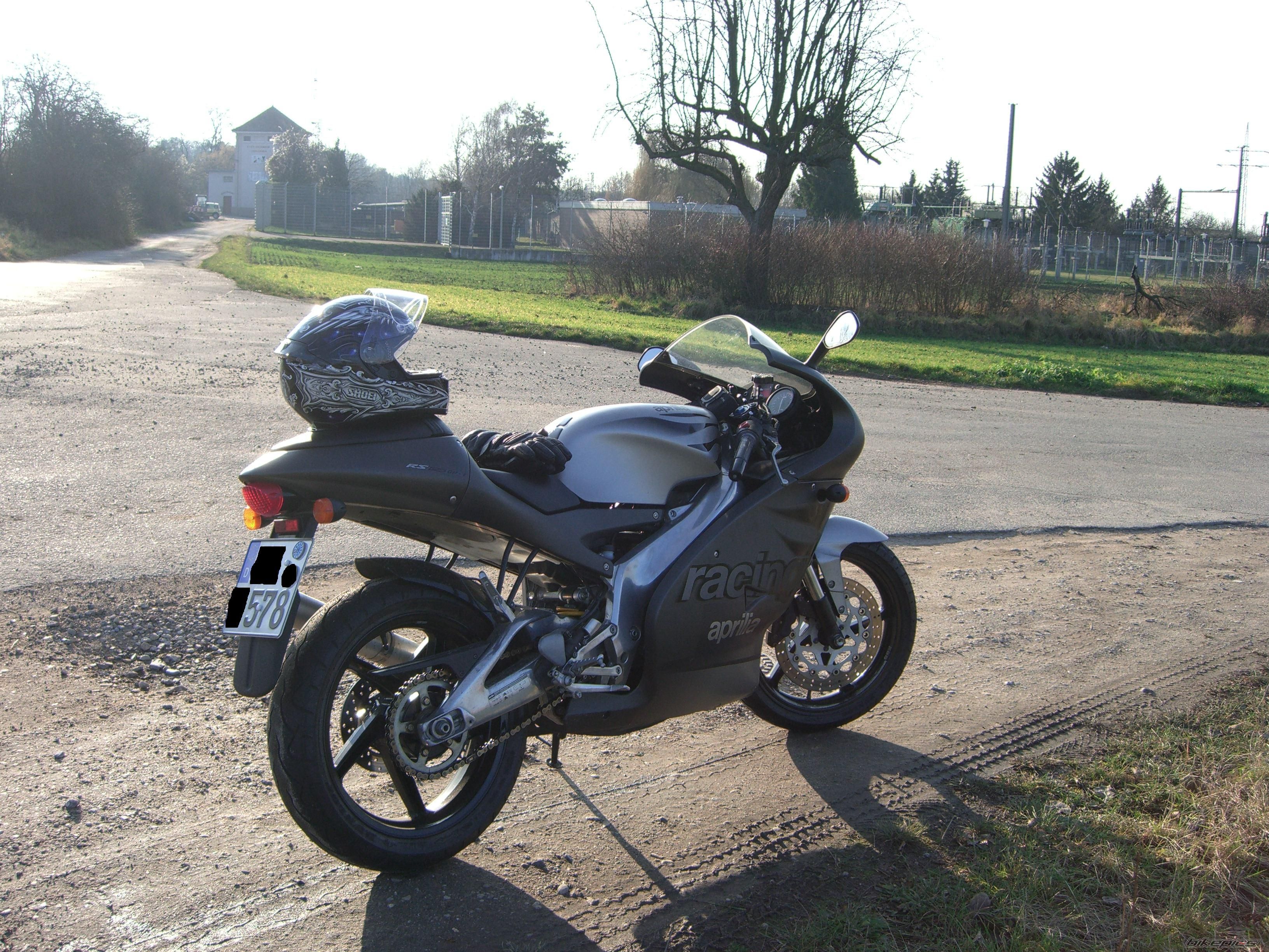 2002 APRILIA RS 125 | Picture 1120533 motorcycle photo