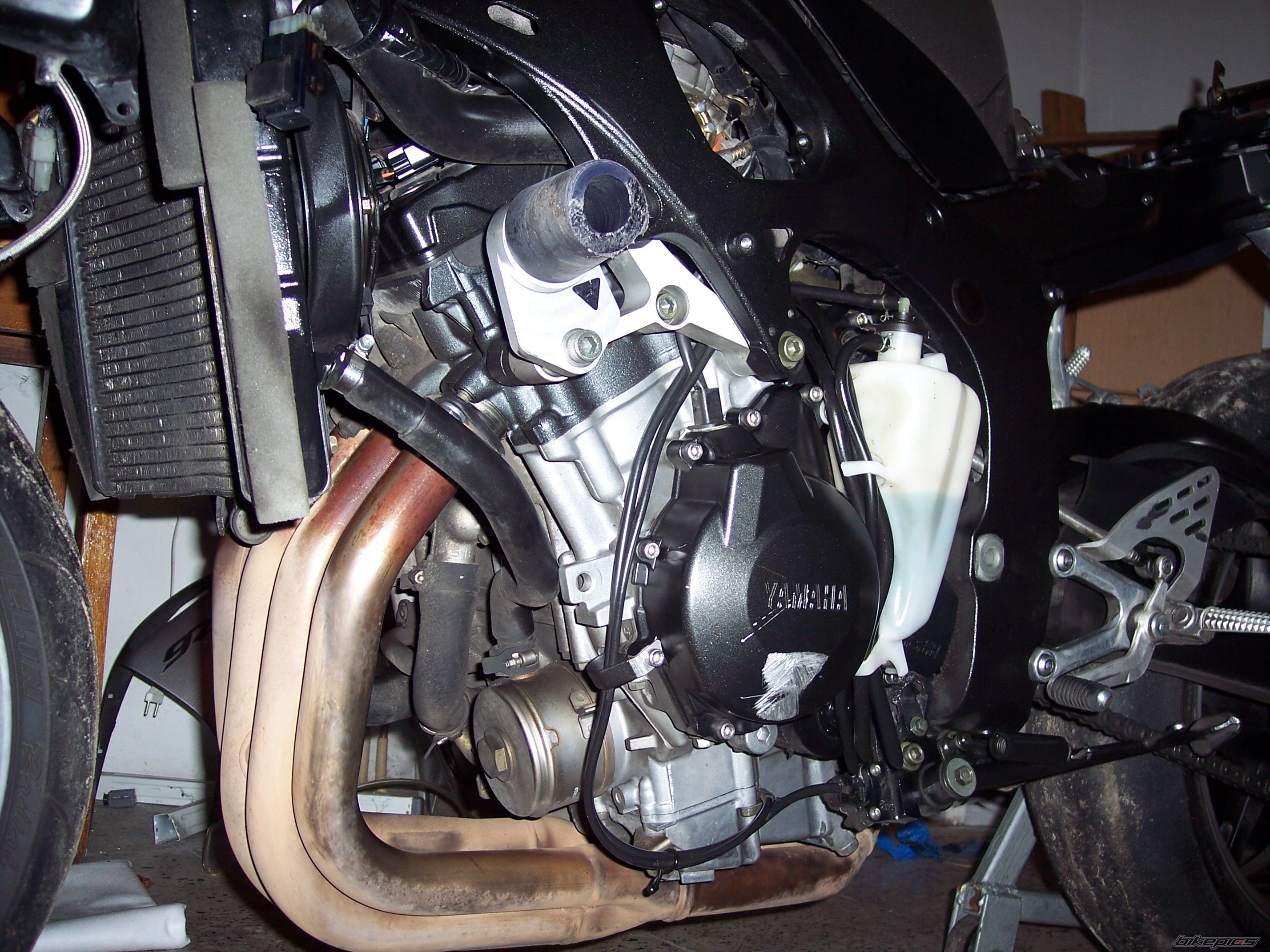 2003 YAMAHA YZF R6 | Picture 1120573 motorcycle photo