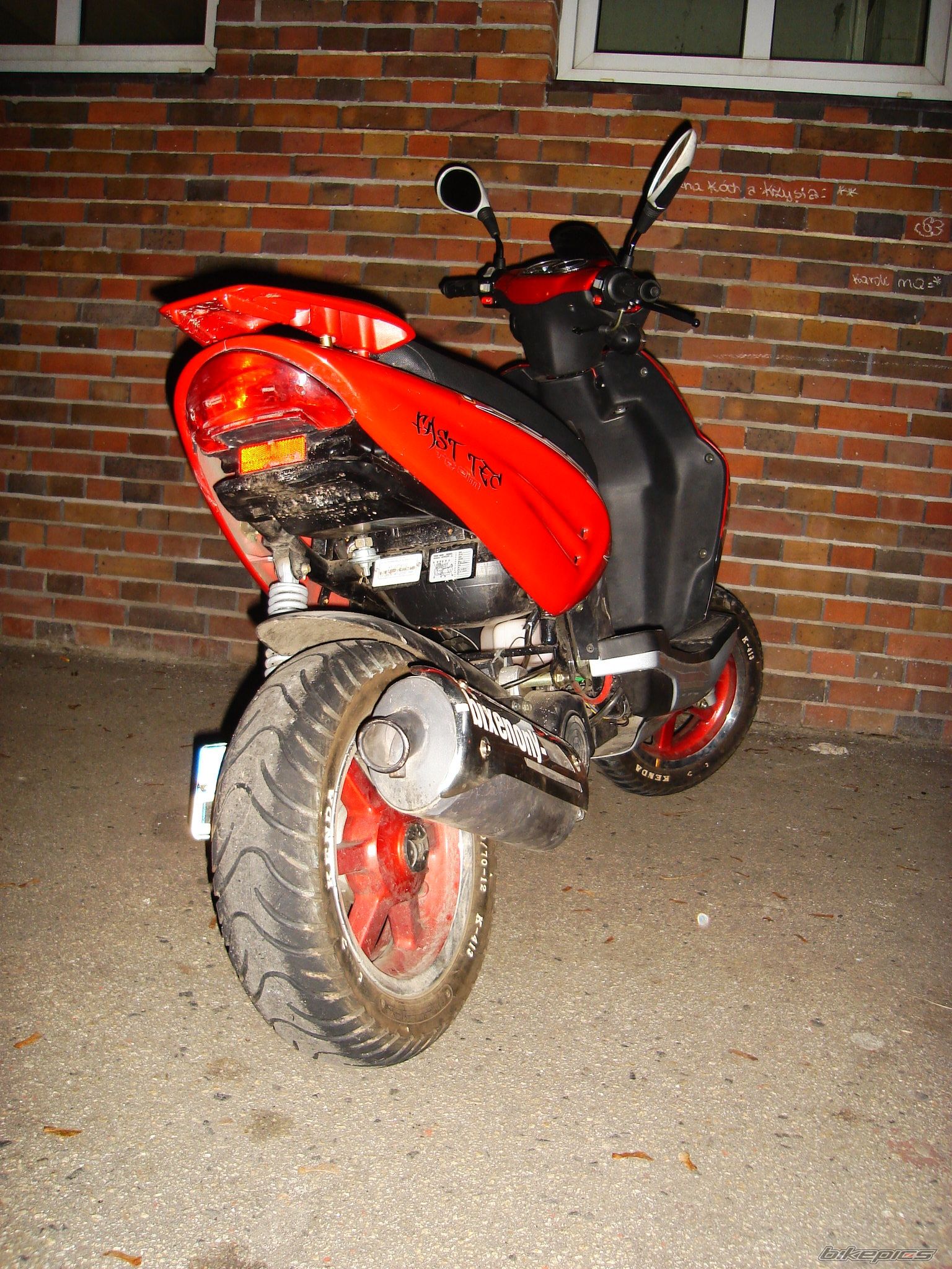 2006 KEEWAY FOCUS 50 | Picture 1120576 motorcycle photo