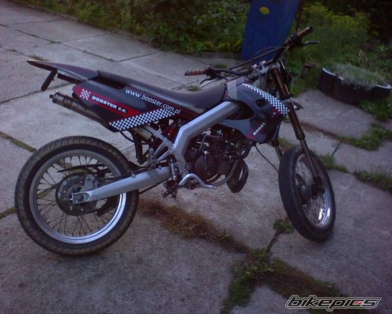2001 DERBI SENDA SM 50 | Picture 1120589 motorcycle photo