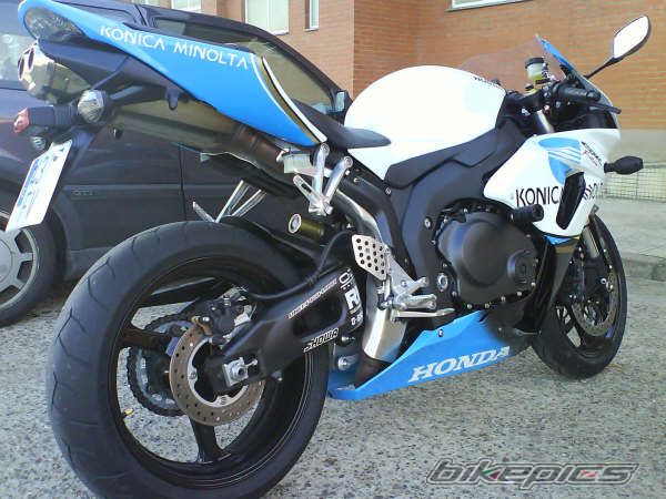 2007 HONDA CBR 1000  RR | Picture 1120621 motorcycle photo