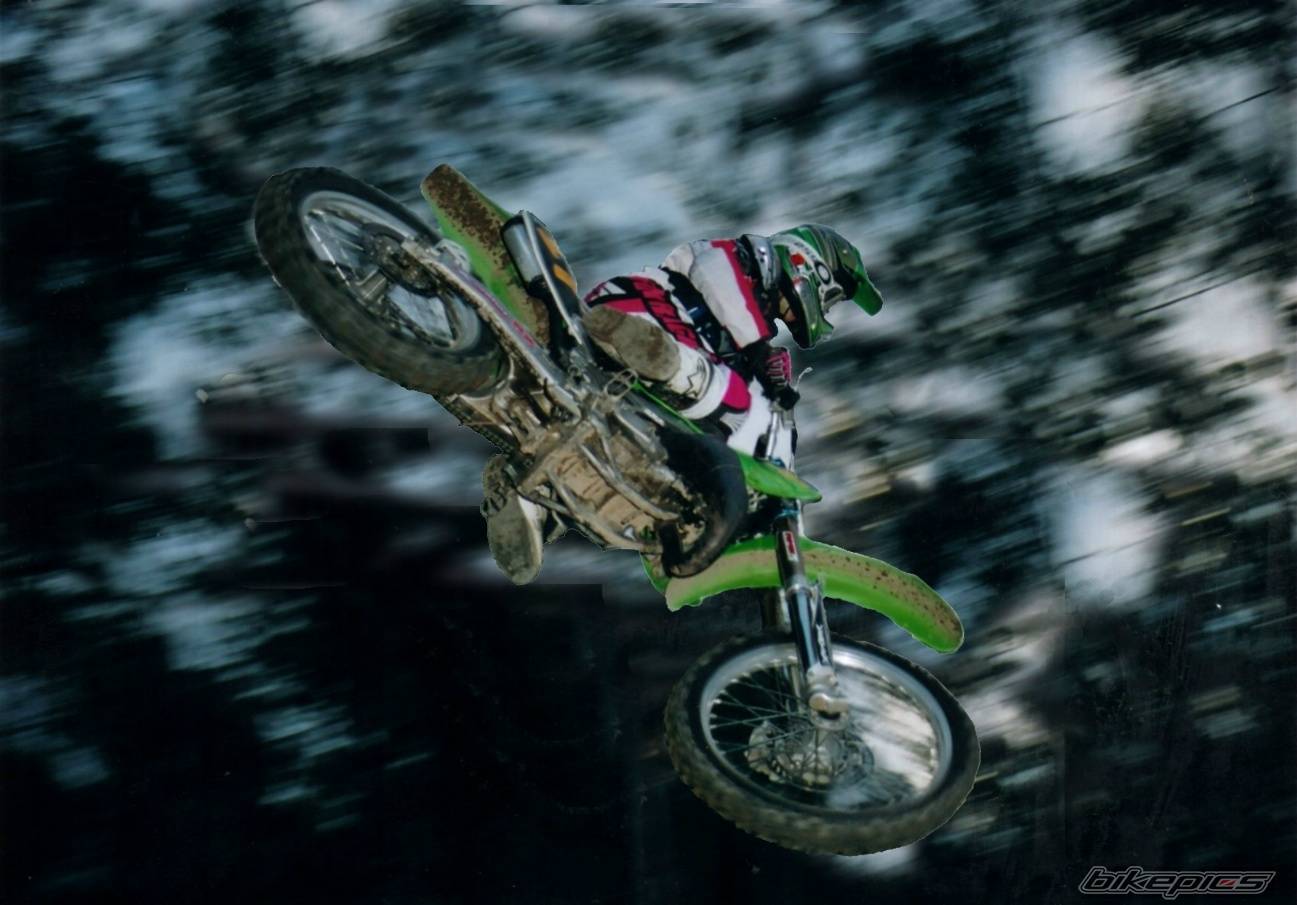 2004 KAWASAKI KX 250F | Picture 112069 motorcycle photo