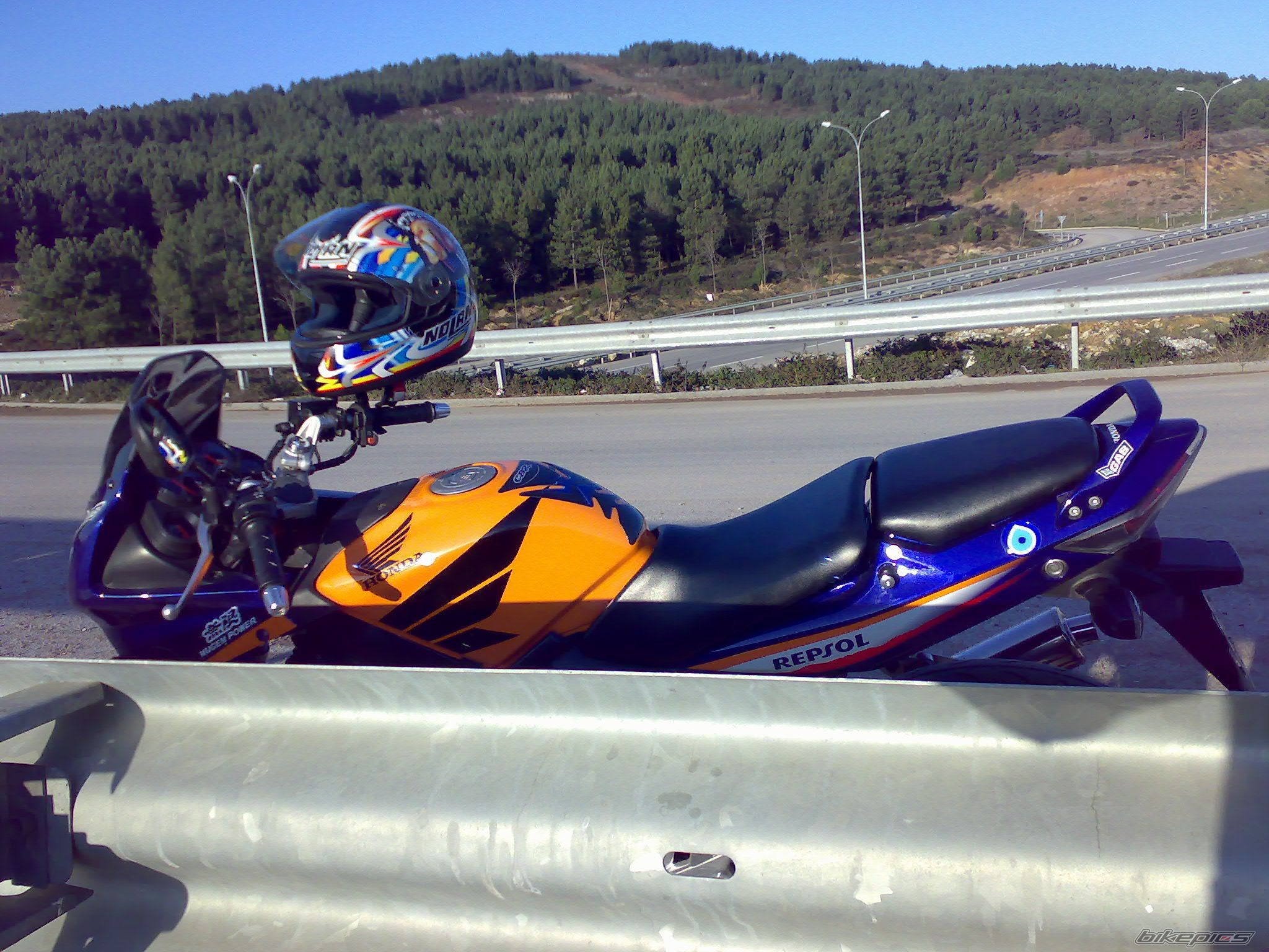 2006 HONDA CBR 125 | Picture 1120762 motorcycle photo