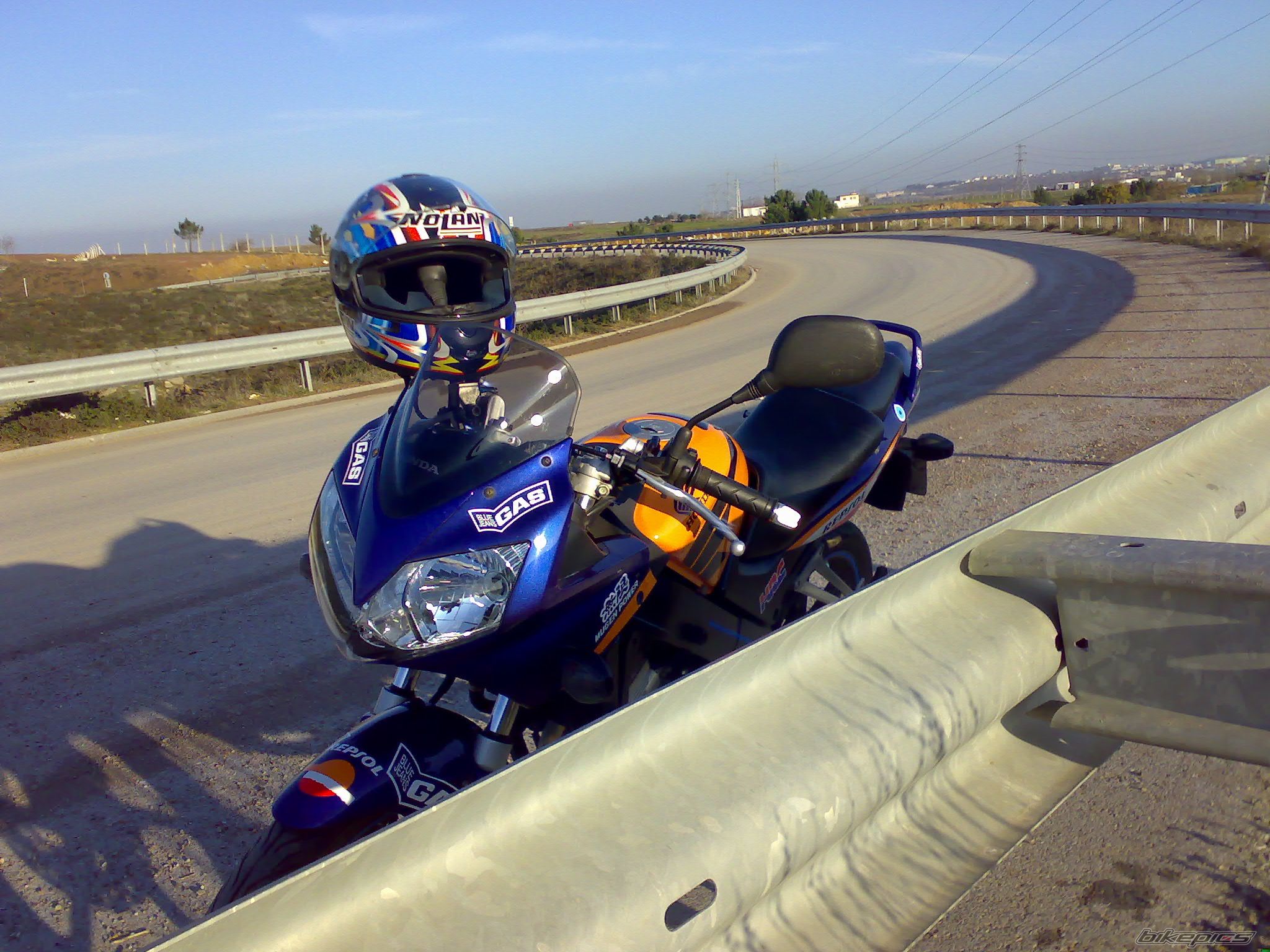 2006 HONDA CBR 125 | Picture 1120763 motorcycle photo