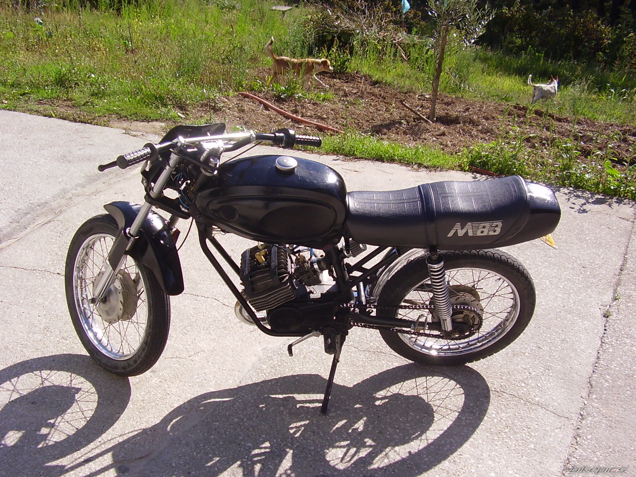 1986 ZUNDAPP SCHUTTOFF | Picture 1120862 motorcycle photo