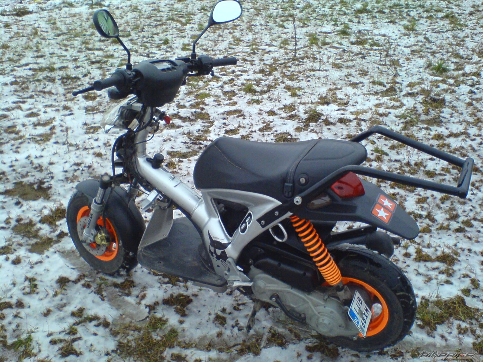 2001 GILERA ICE 50 | Picture 1121004 motorcycle photo