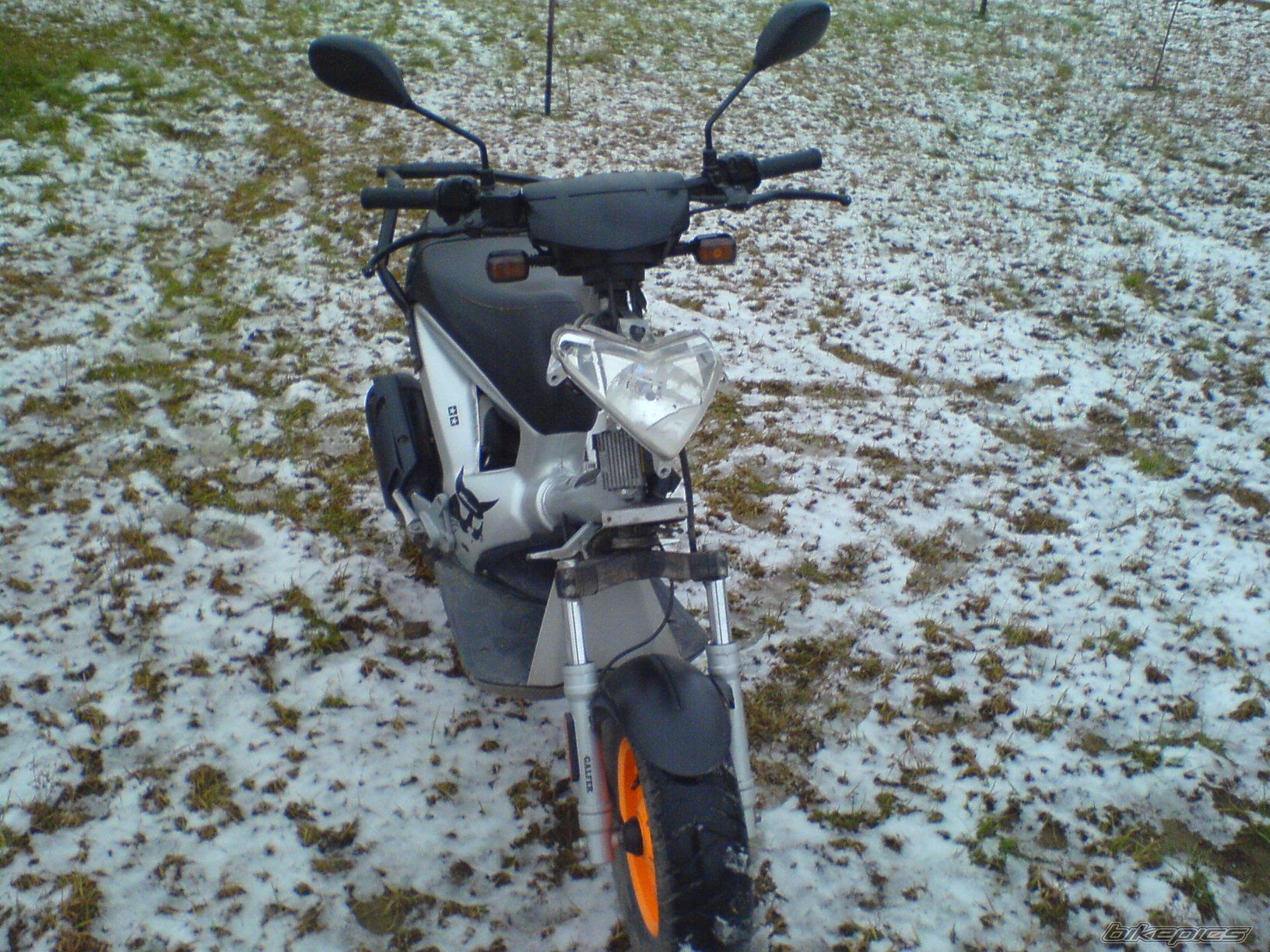 2001 GILERA ICE 50 | Picture 1121006 motorcycle photo
