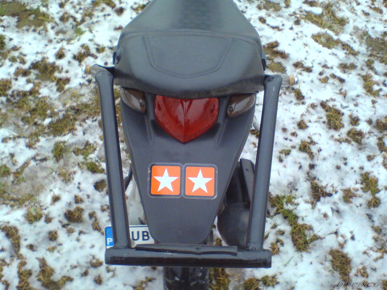 2001 GILERA ICE 50 | Picture 1121010 motorcycle photo