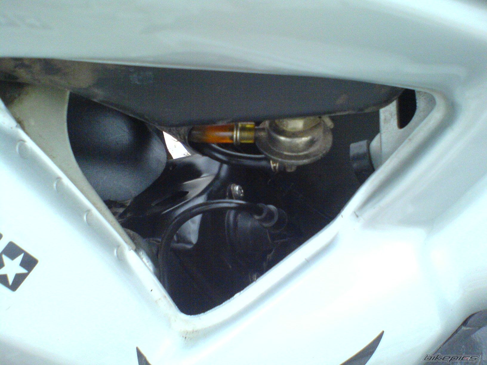 2001 GILERA ICE 50 | Picture 1121012 motorcycle photo