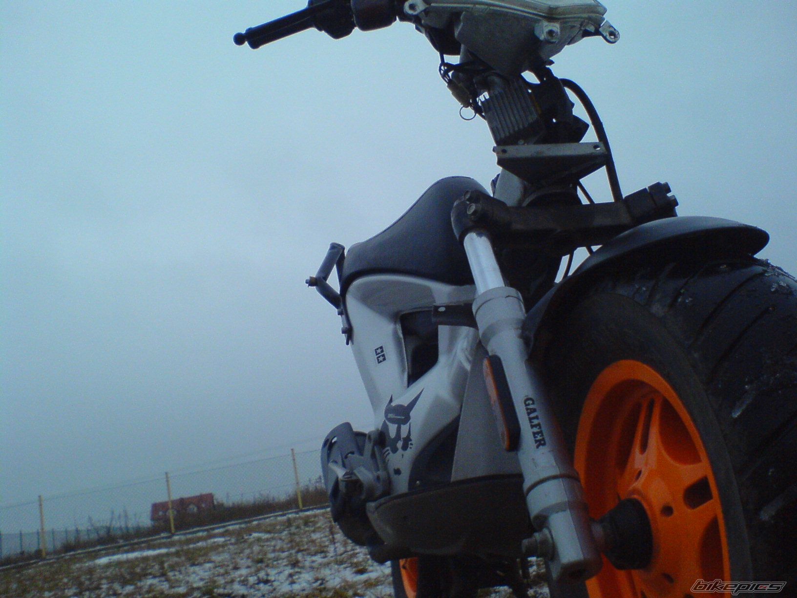 2001 GILERA ICE 50 | Picture 1121023 motorcycle photo