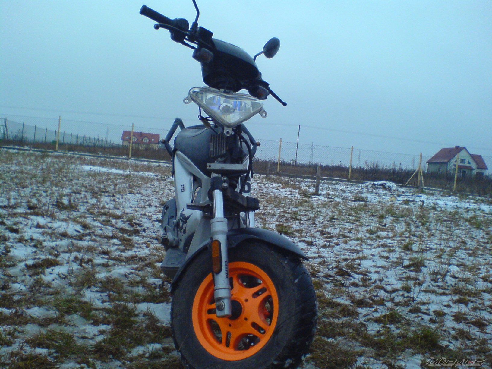 2001 GILERA ICE 50 | Picture 1121027 motorcycle photo