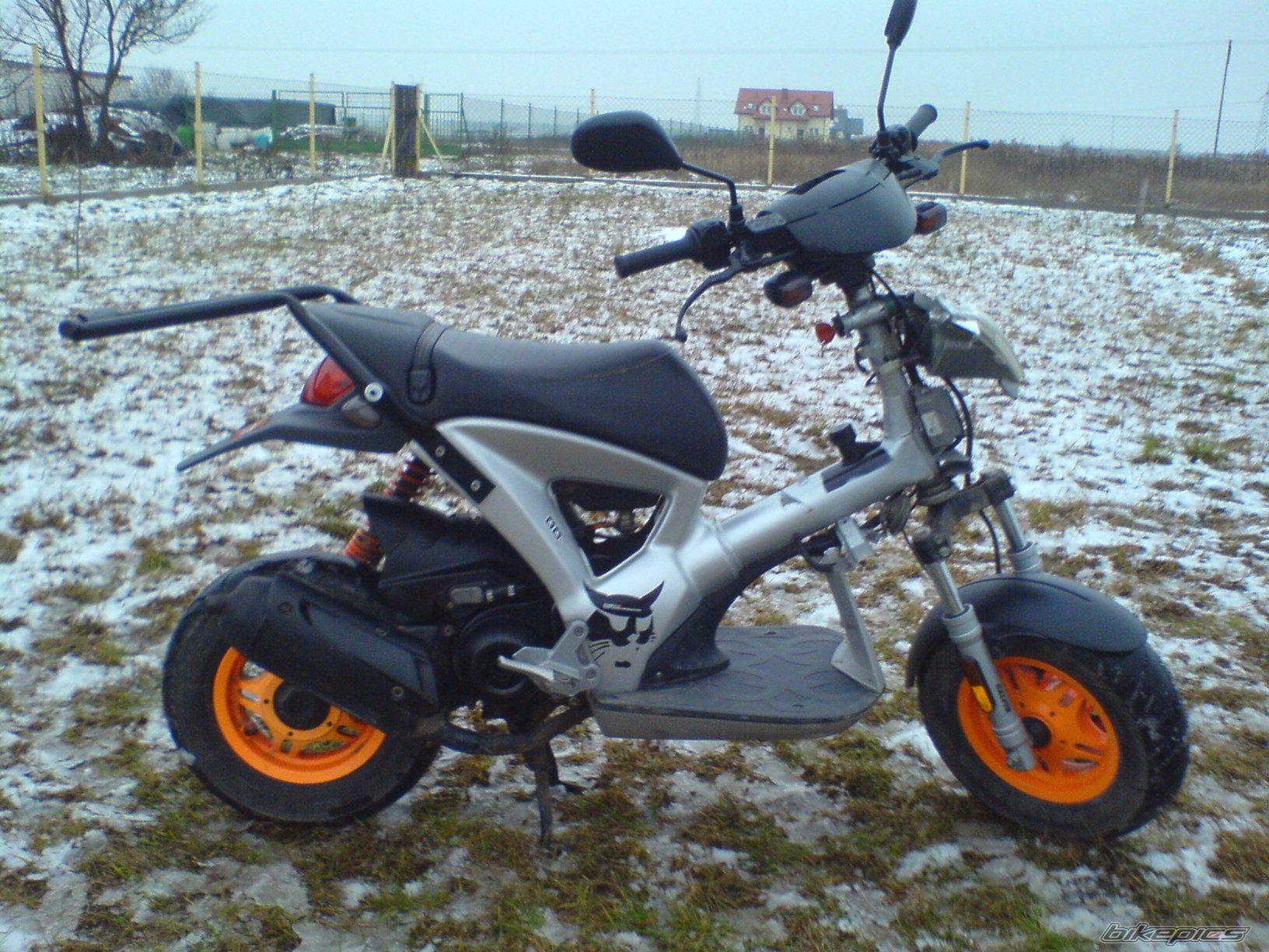 2001 GILERA ICE 50 | Picture 1121032 motorcycle photo