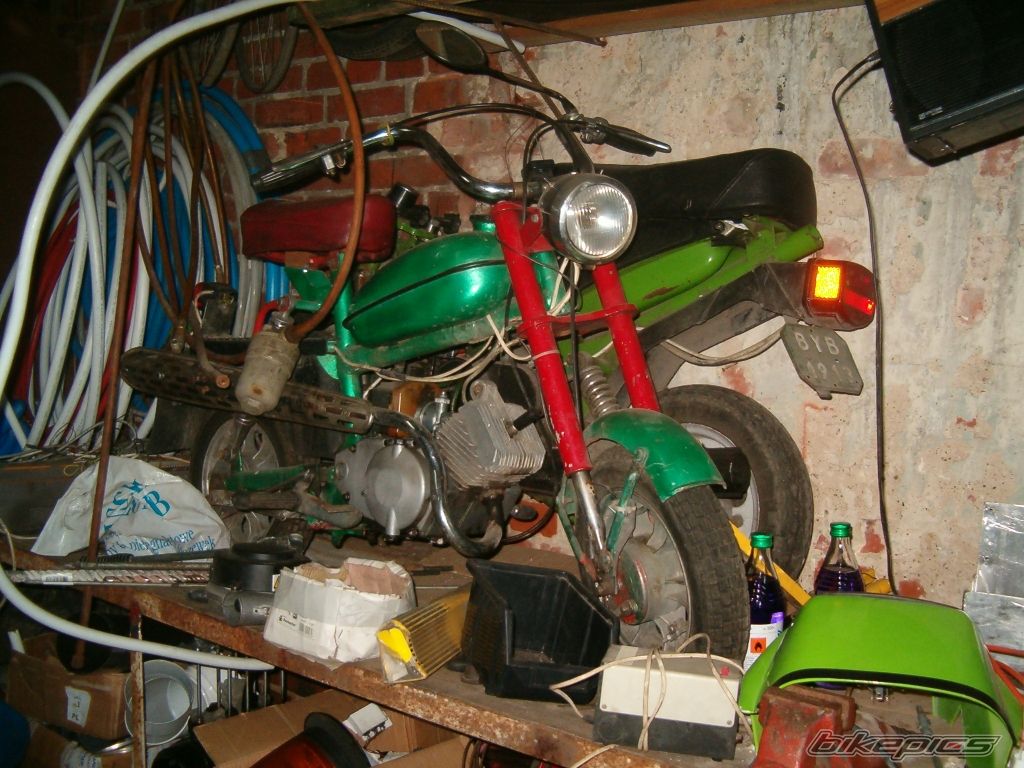 1986 ROMET STELLA | Picture 1121229 motorcycle photo