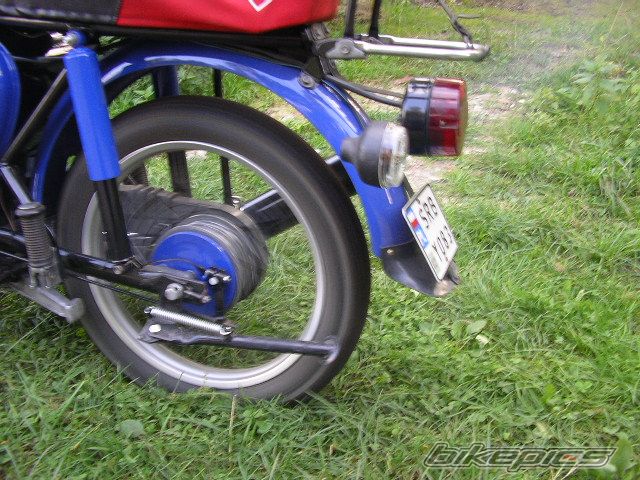 1983 SIMSON S 51 | Picture 1121239 motorcycle photo