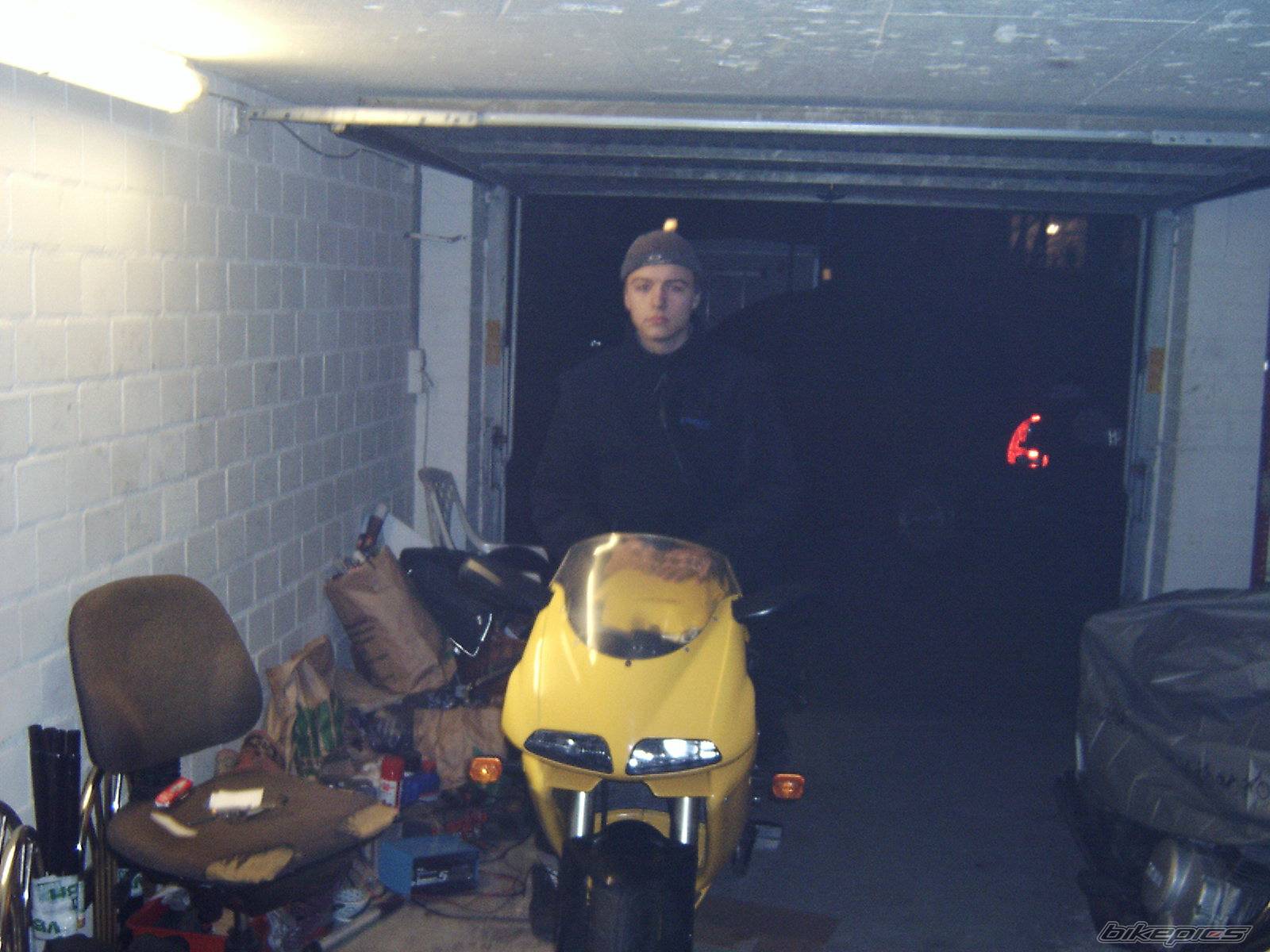 1997 CAGIVA MITO 125 | Picture 112127 motorcycle photo