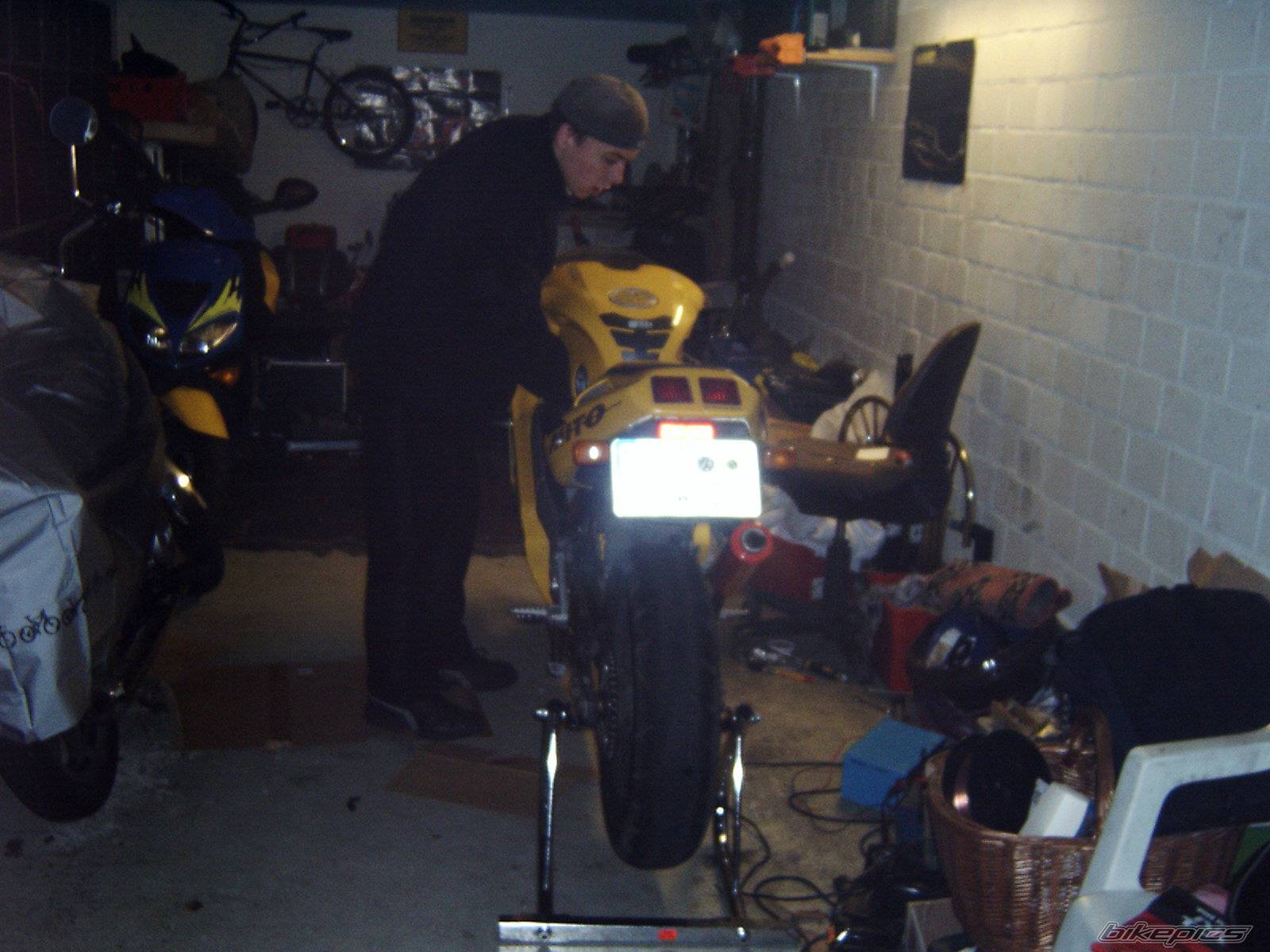 1997 CAGIVA MITO 125 | Picture 112128 motorcycle photo