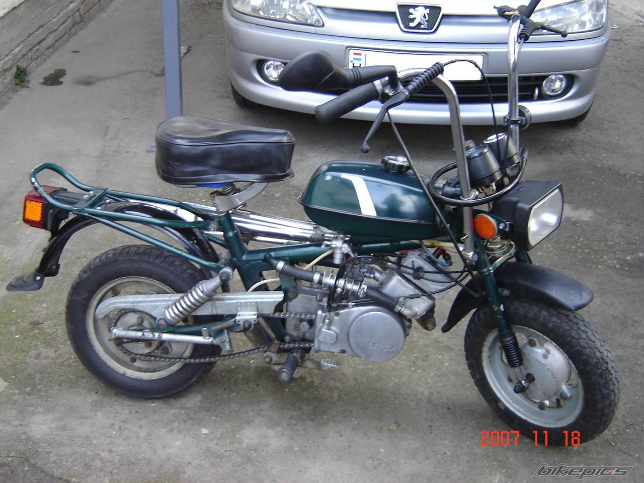 1986 RIGA 4 | Picture 1121285 motorcycle photo