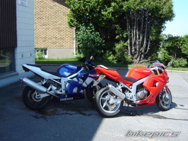 2007 HYOSUNG GT 250 R COMET | Picture 1121355 motorcycle photo