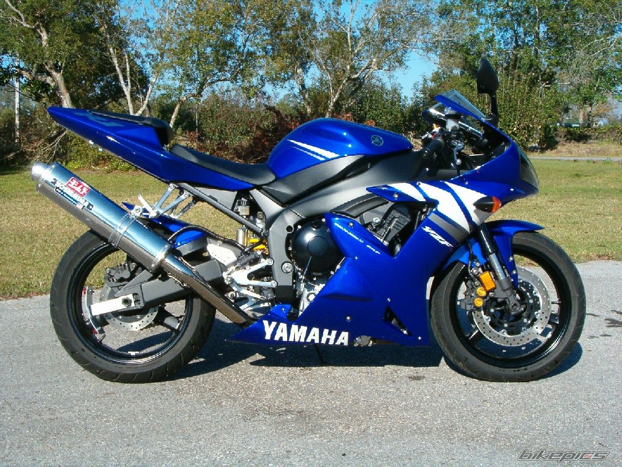2003 YAMAHA YZF R1 | Picture 1121365 motorcycle photo