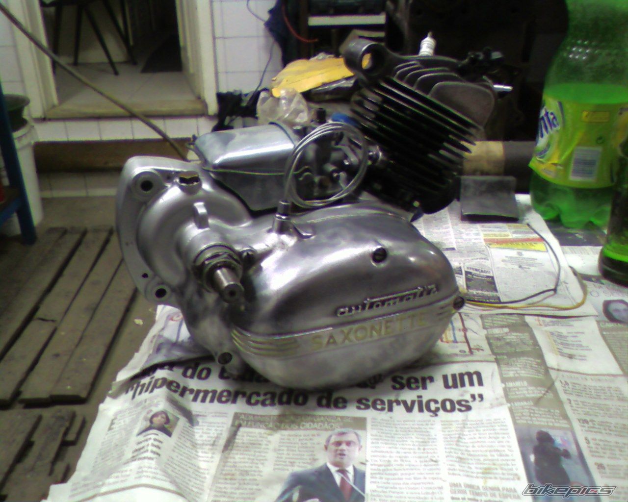1968 SACHS PANTER | Picture 1121434 motorcycle photo