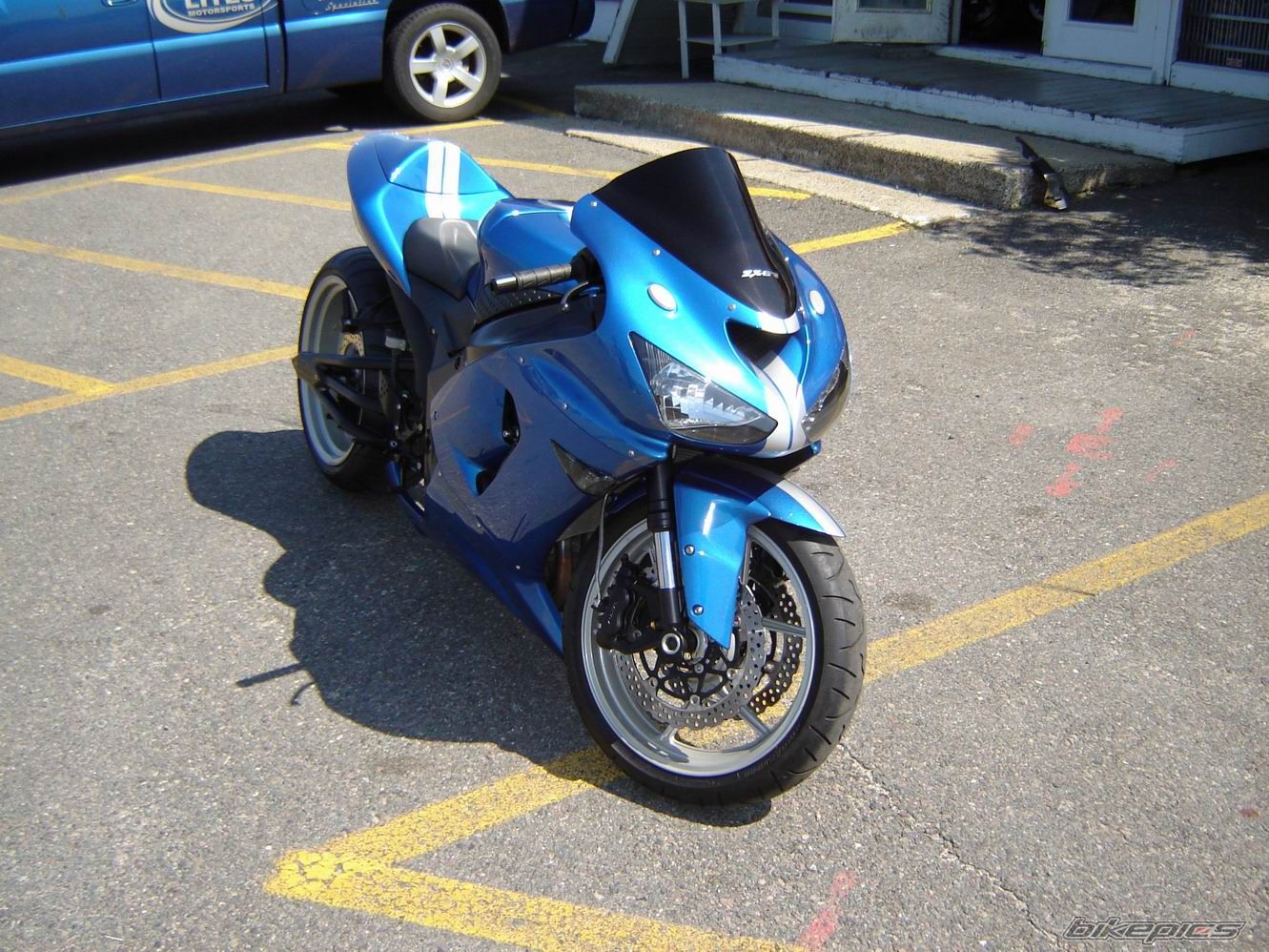 2005 KAWASAKI ZX 6R | Picture 1121526 motorcycle photo